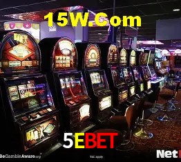 Provedores de Jogos 5Ebet