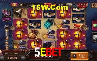 Promoção Relâmpago 5Ebet