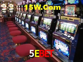 5Ebet - Aplicativo Móvel