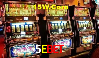 5Ebet Slot - 320+ Caça-Níqueis Premium