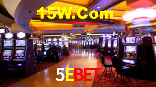 Sinta a adrenalina dos jogos de cassino com 5Ebet