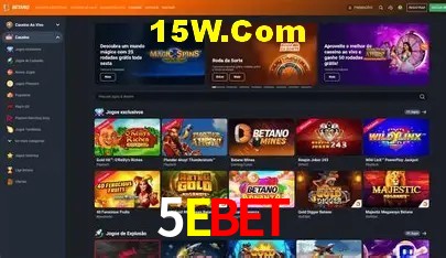 5Ebet Brasília - Bonus Features